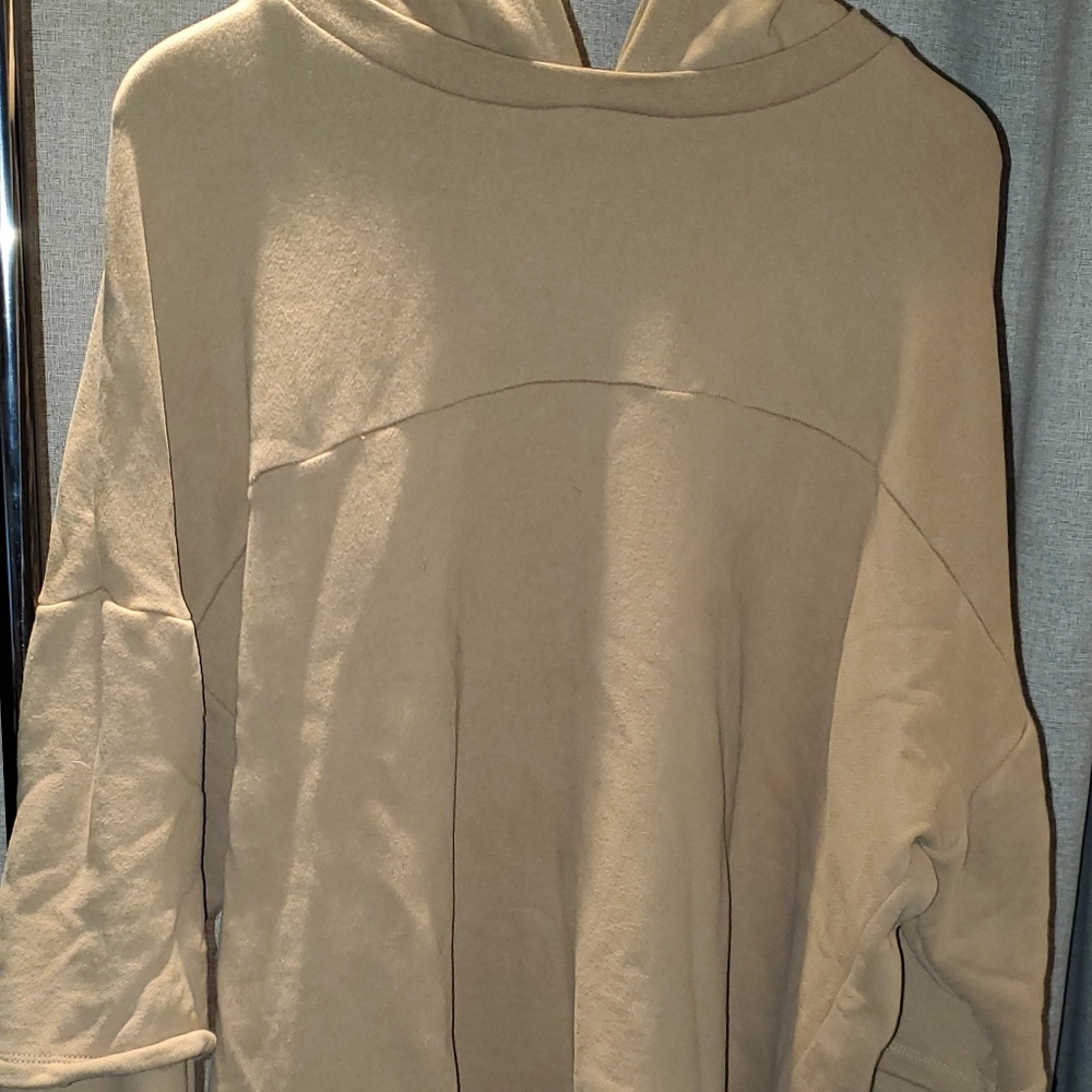 Yeezy (Loose fit) style mens hoodie